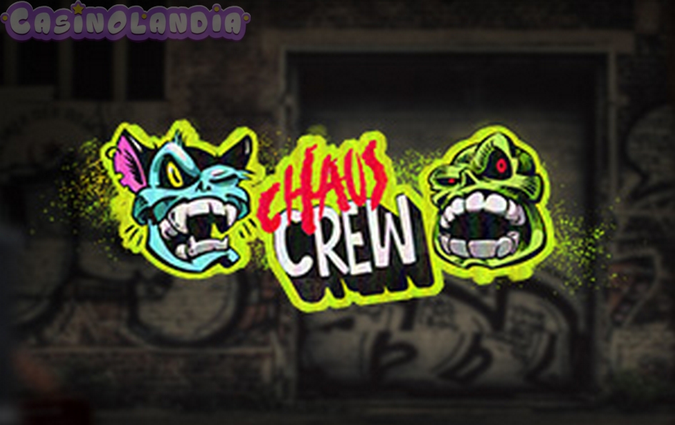 Chaos Crew by Hacksaw Gaming