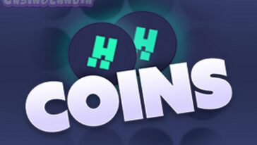 Coins by Hacksaw Gaming