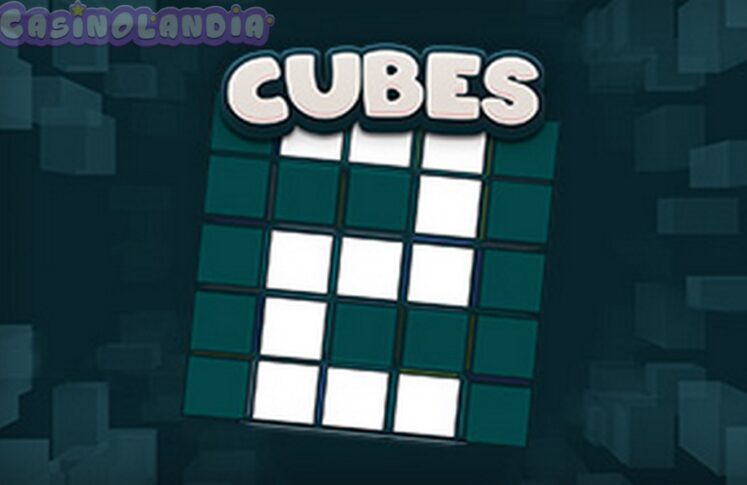 Cubes 2 by Hacksaw Gaming