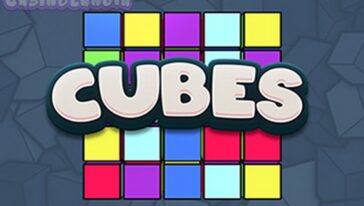 Cubes by Hacksaw Gaming