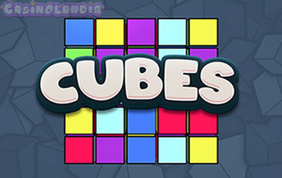 Cubes by Hacksaw Gaming