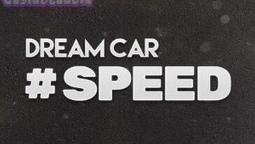 Dream Car Speed by Hacksaw Gaming