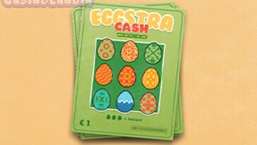 Eggstra Cash by Hacksaw Gaming