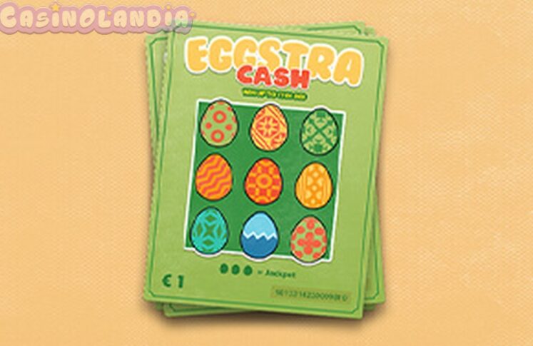 Eggstra Cash by Hacksaw Gaming