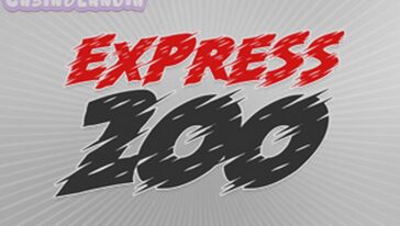 Express 200 by Hacksaw Gaming