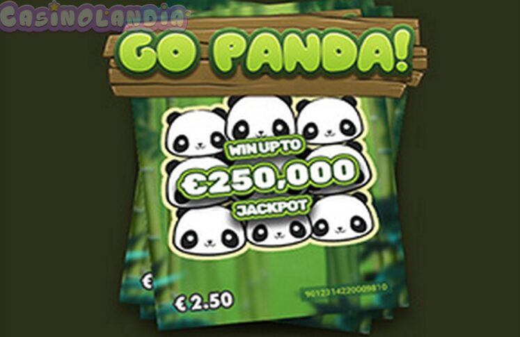 Go Panda by Hacksaw Gaming