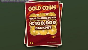 Gold Coins by Hacksaw Gaming