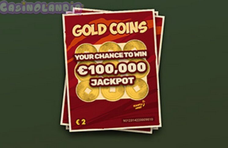 Gold Coins by Hacksaw Gaming