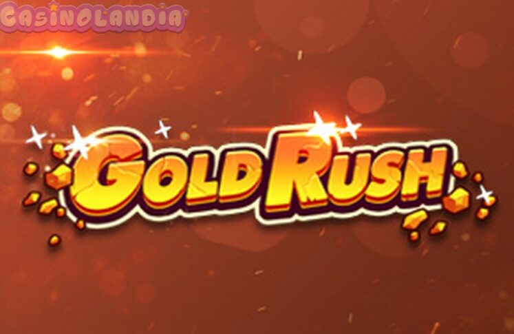 Gold Rush Scratch by Hacksaw Gaming