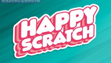 Happy Scratch by Hacksaw Gaming