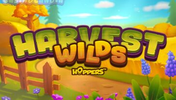 Harvest Wilds by Hacksaw Gaming