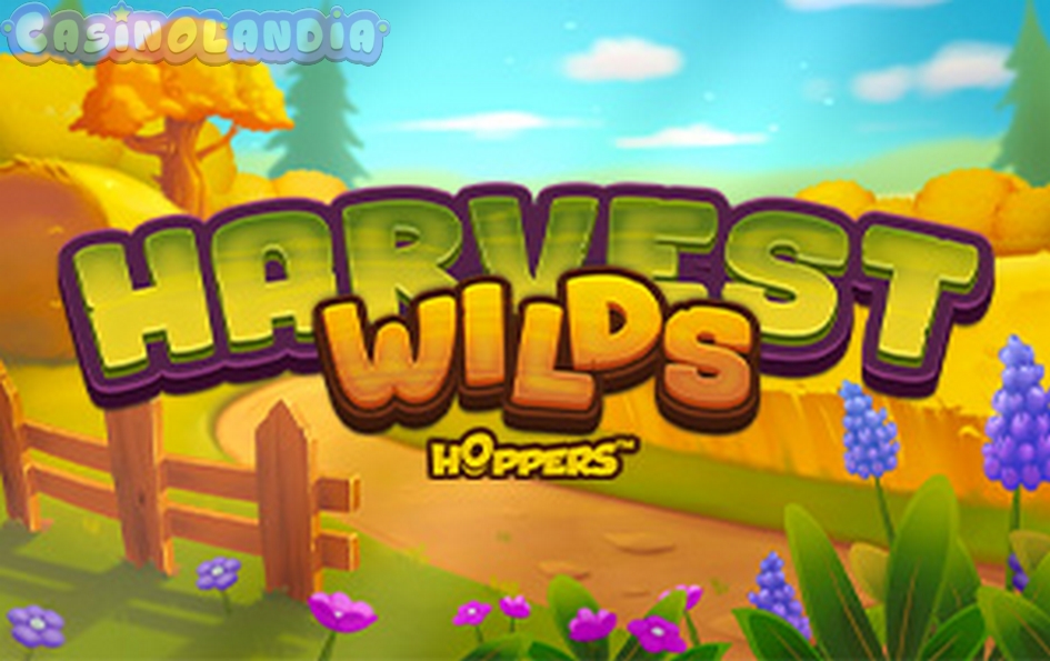 Harvest Wilds by Hacksaw Gaming