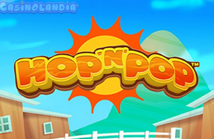 Hop N Pop by Hacksaw Gaming