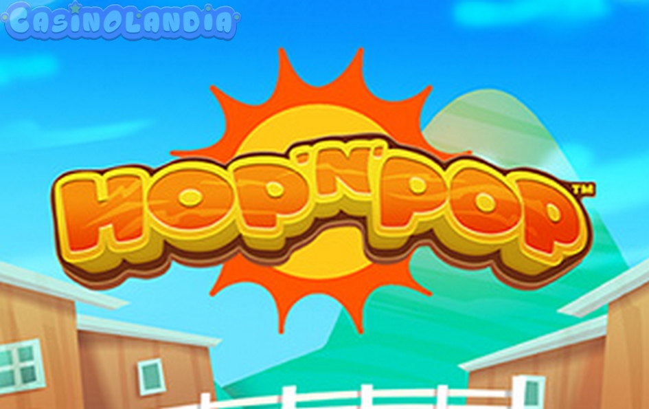 Hop N Pop by Hacksaw Gaming