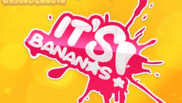 It's Bananas by Hacksaw Gaming