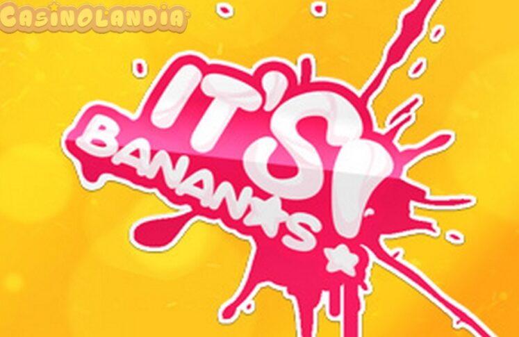 It’s Bananas by Hacksaw Gaming