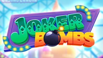 Joker Bombs by Hacksaw Gaming