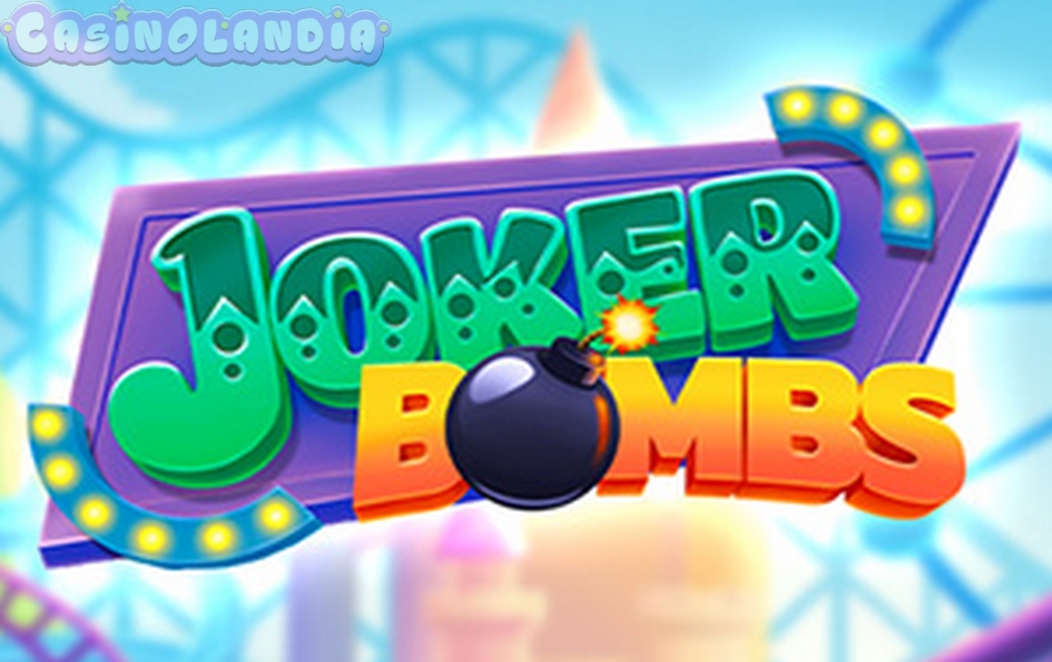 Joker Bombs by Hacksaw Gaming