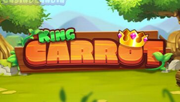 King Carrot by Hacksaw Gaming