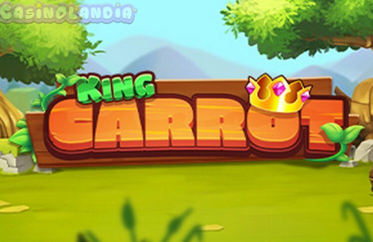 King Carrot by Hacksaw Gaming