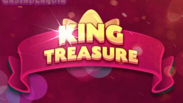 King Treasure by Hacksaw Gaming