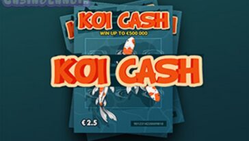 Koi Cash by Hacksaw Gaming