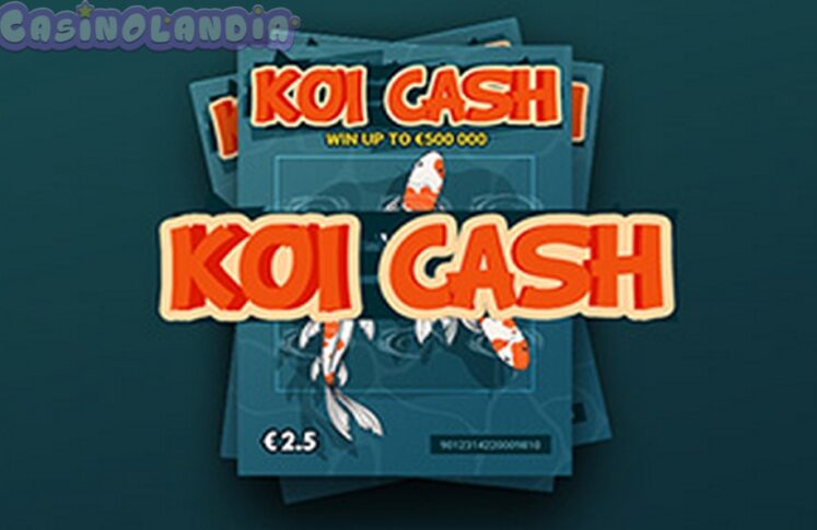 Koi Cash by Hacksaw Gaming