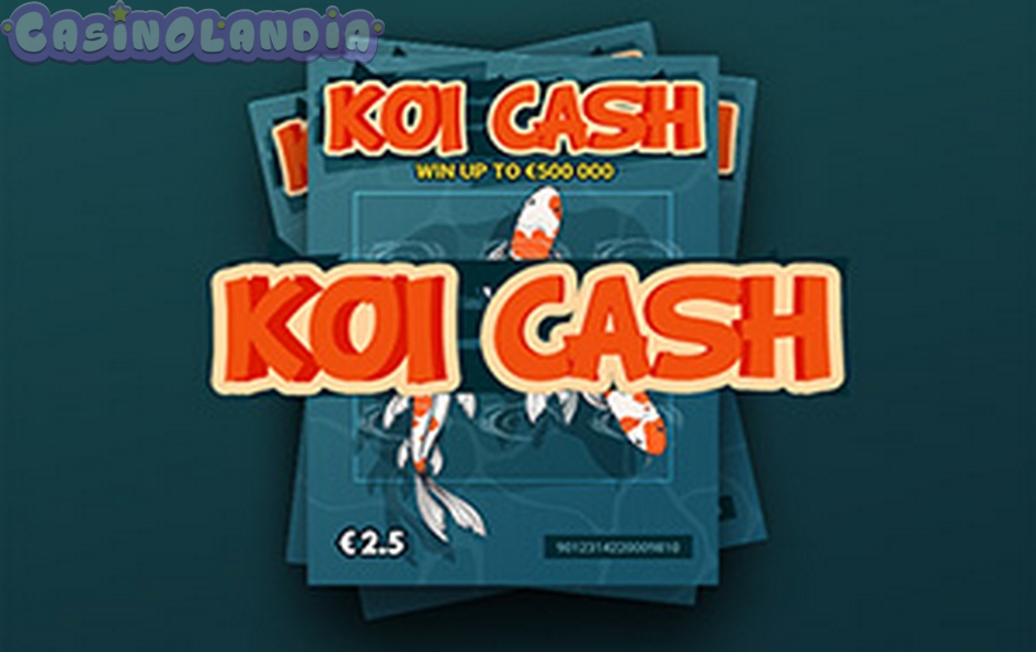 Koi Cash by Hacksaw Gaming