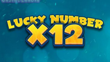 Lucky Number x12 by Hacksaw Gaming