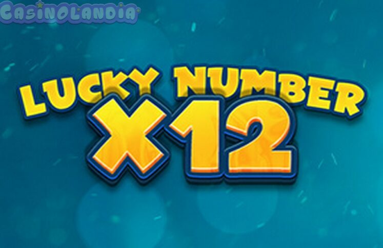 Lucky Number x12 by Hacksaw Gaming