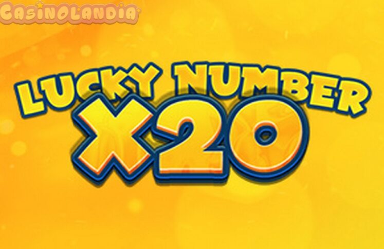 Lucky Number x20 by Hacksaw Gaming