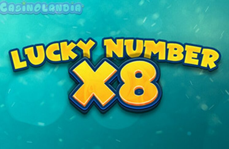 Lucky Number x8 by Hacksaw Gaming