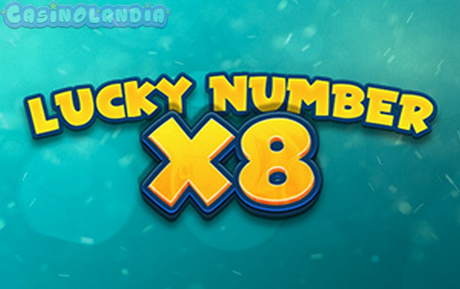 Lucky Number x8 by Hacksaw Gaming