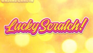 Lucky Scratch by Hacksaw Gaming