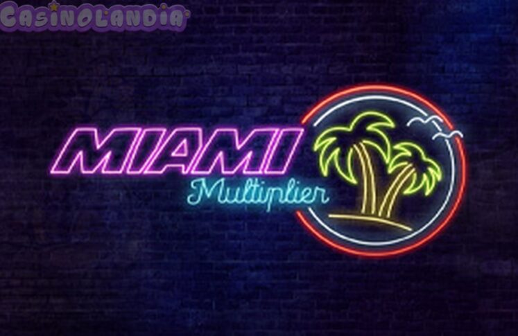 Miami Multiplier by Hacksaw Gaming