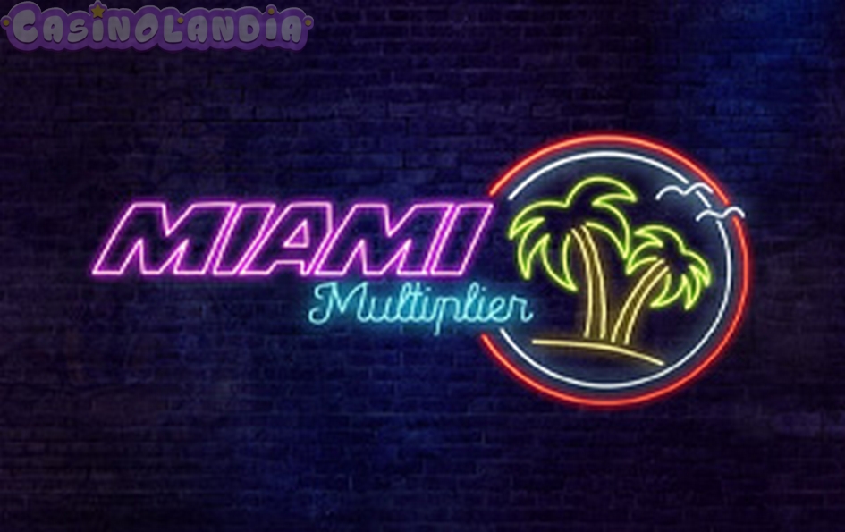 Miami Multiplier by Hacksaw Gaming