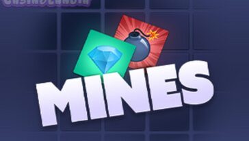 Mines by Hacksaw Gaming