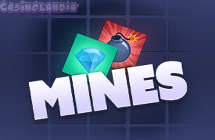 Mines by Hacksaw Gaming