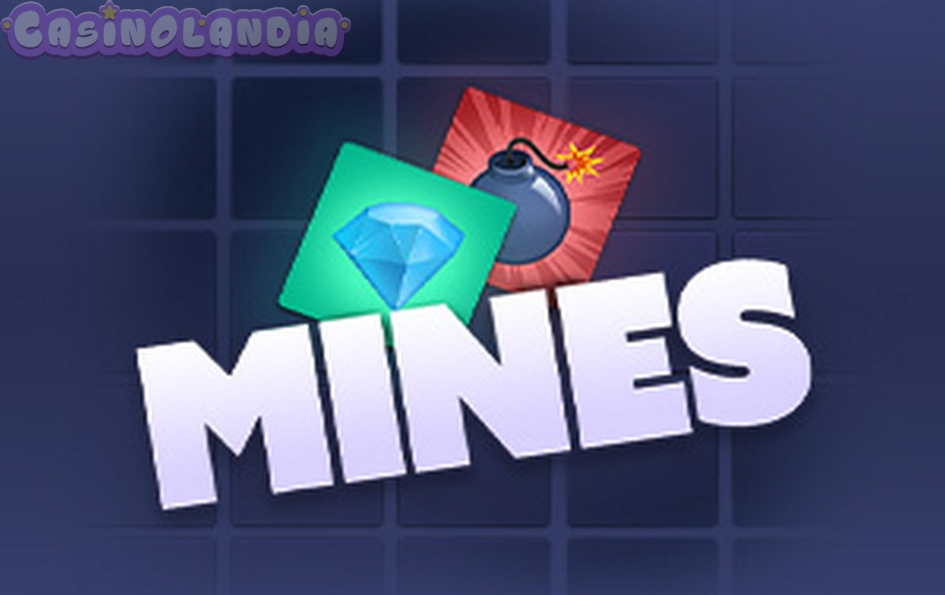 Mines by Hacksaw Gaming