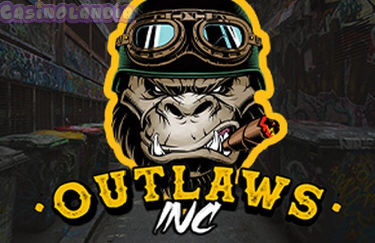 Outlaws Inc by Hacksaw Gaming