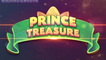 Prince Treasure by Hacksaw Gaming