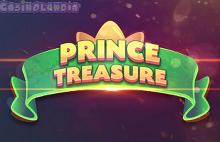 Prince Treasure by Hacksaw Gaming