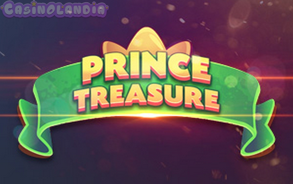 Prince Treasure by Hacksaw Gaming