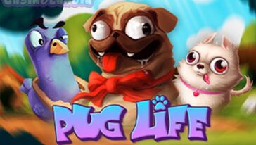 Pug Life by Hacksaw Gaming