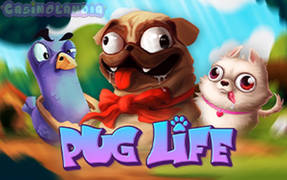 Pug Life by Hacksaw Gaming