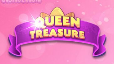 Queen Treasure by Hacksaw Gaming
