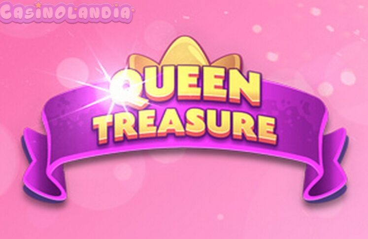 Queen Treasure by Hacksaw Gaming