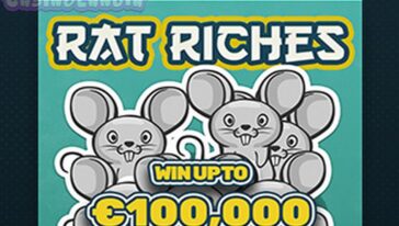 Rat Riches by Hacksaw Gaming