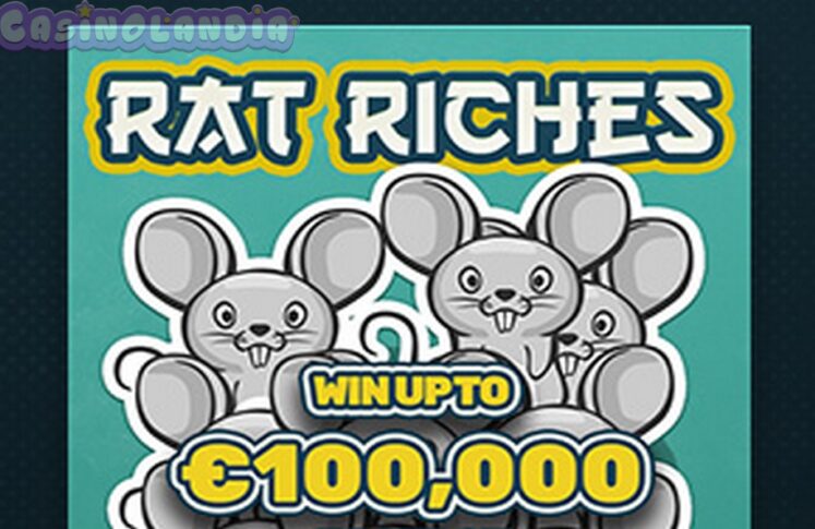 Rat Riches by Hacksaw Gaming