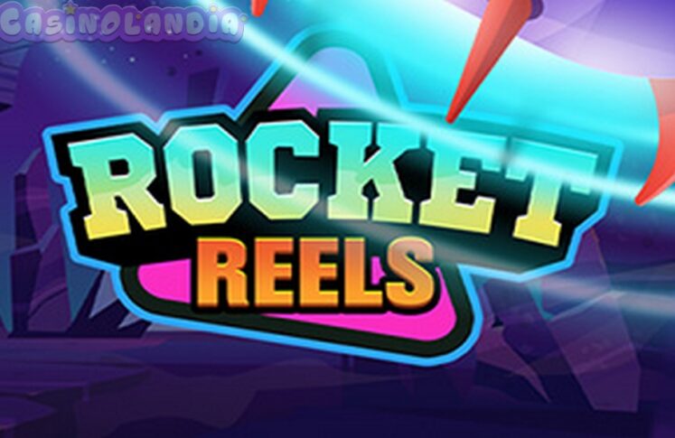 Rocket Reels by Hacksaw Gaming